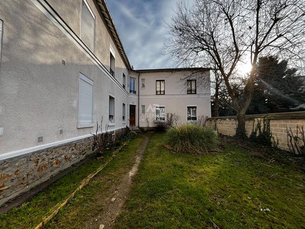 Appartement Maisons Laffitte 2 pièce(s) 33.55 m2 €170 000 ** - Référence 4426