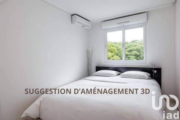 Appartement 3 pièces de 56 m² à Le Cannet (06110)