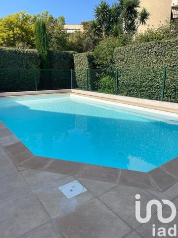 Appartement 3 pièces de 56 m² à Le Cannet (06110)