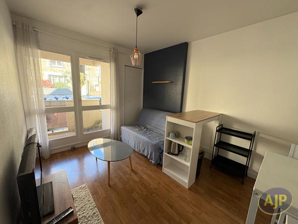 Location appartement Rennes : 468 € - AJP Immobilier Rennes Nord