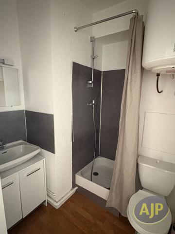Location appartement Rennes : 468 € - AJP Immobilier Rennes Nord