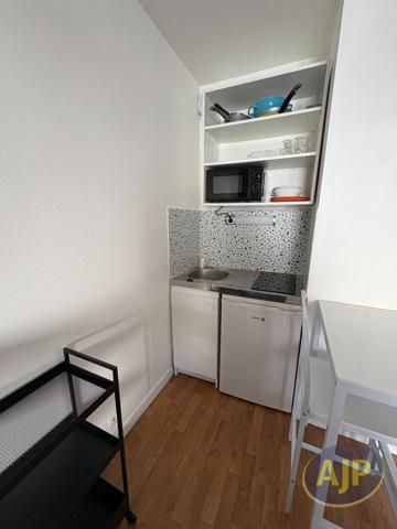 Location appartement Rennes : 468 € - AJP Immobilier Rennes Nord