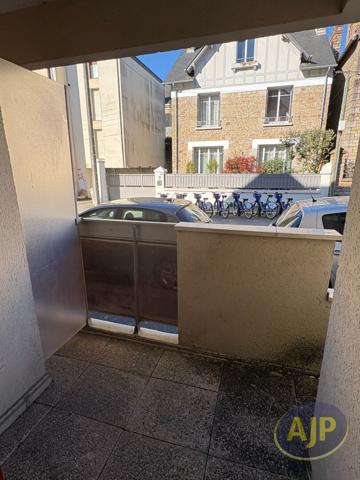 Location appartement Rennes : 468 € - AJP Immobilier Rennes Nord