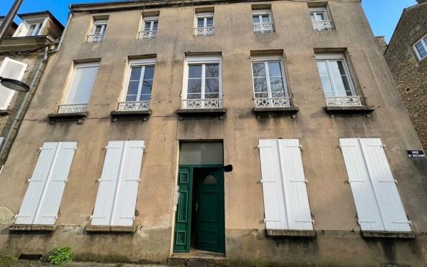 Immeuble à vendre