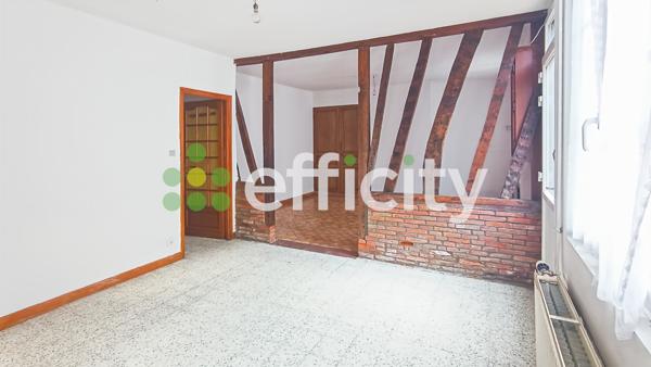 Maison 6 pièces - 114 m² Exclusivité efficity