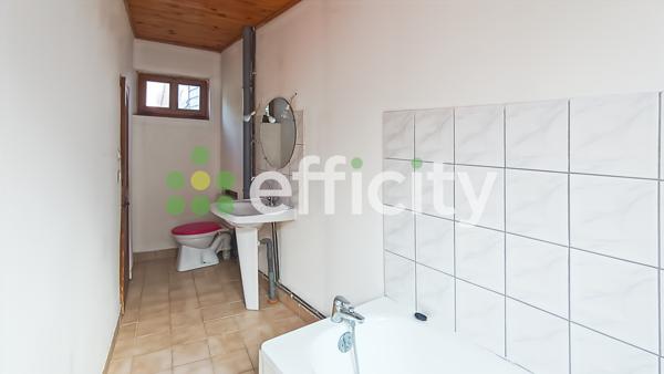 Maison 6 pièces - 114 m² Exclusivité efficity