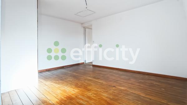 Maison 6 pièces - 114 m² Exclusivité efficity