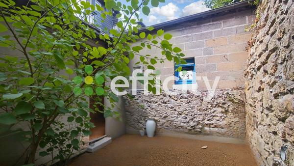 Maison 6 pièces - 114 m² Exclusivité efficity