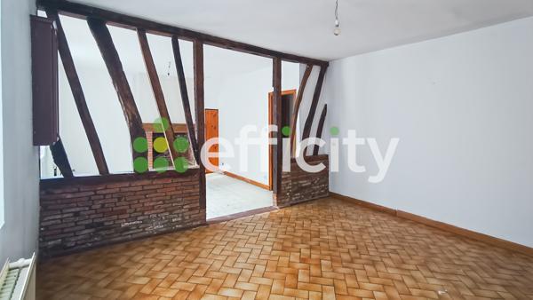 Maison 6 pièces - 114 m² Exclusivité efficity