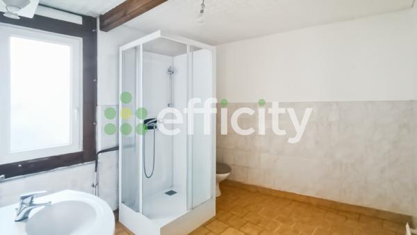 Maison 6 pièces - 114 m² Exclusivité efficity