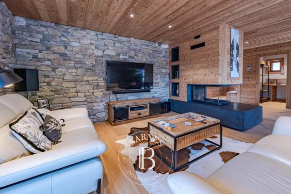 Méribel, Chalet 3 Chambres -  200 m² à vendre