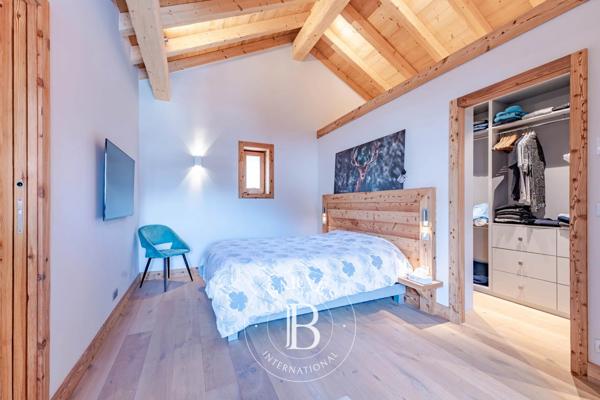 Méribel, Chalet 3 Chambres -  200 m² à vendre