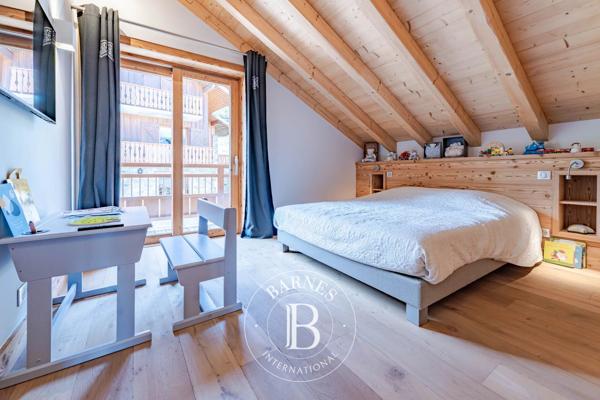 Méribel, Chalet 3 Chambres -  200 m² à vendre
