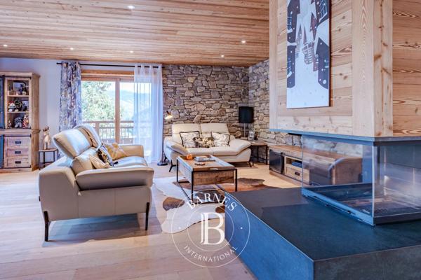 Méribel, Chalet 3 Chambres -  200 m² à vendre