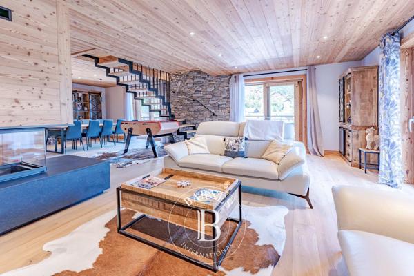 Méribel, Chalet 3 Chambres -  200 m² à vendre