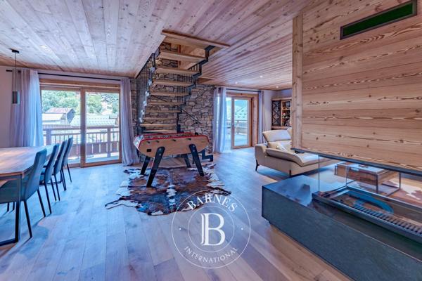 Méribel, Chalet 3 Chambres -  200 m² à vendre