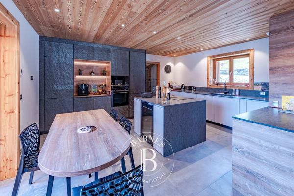 Méribel, Chalet 3 Chambres -  200 m² à vendre