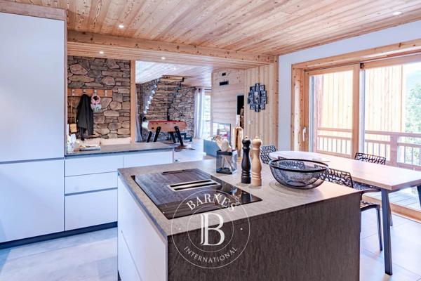 Méribel, Chalet 3 Chambres -  200 m² à vendre