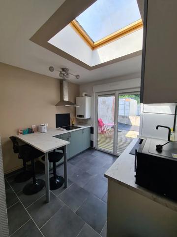 Immeuble à vendre 62m² Anzin (59410)