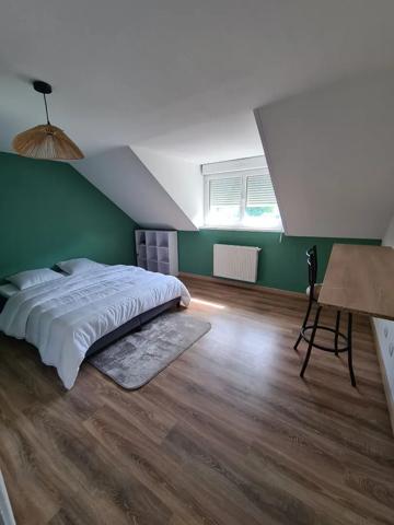 Immeuble à vendre 62m² Anzin (59410)