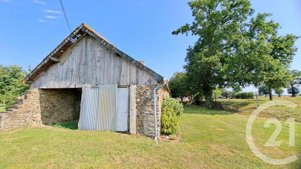 Maison à vendre  6 pièces - 149 m2 THUBOEUF - 53