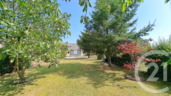 Maison à vendre  6 pièces - 149 m2 THUBOEUF - 53