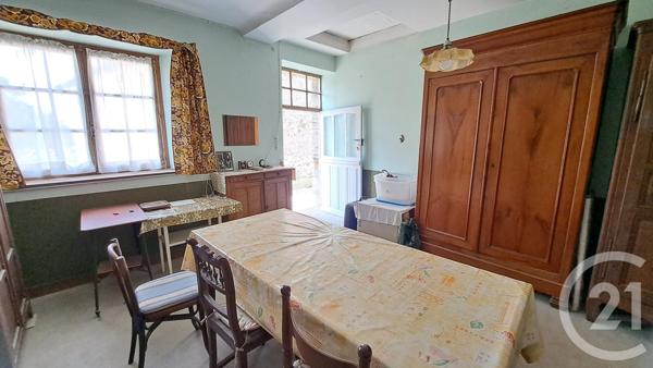 Maison à vendre  6 pièces - 149 m2 THUBOEUF - 53