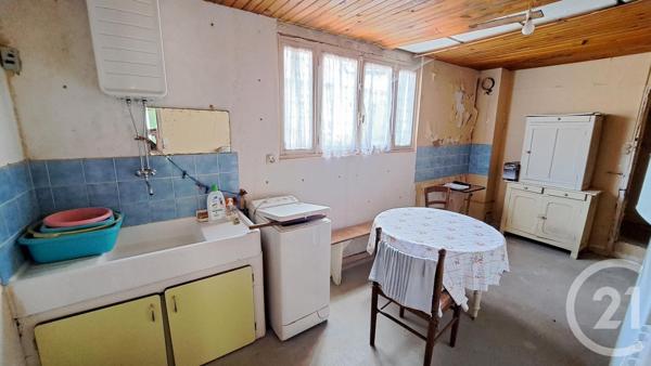 Maison à vendre  6 pièces - 149 m2 THUBOEUF - 53