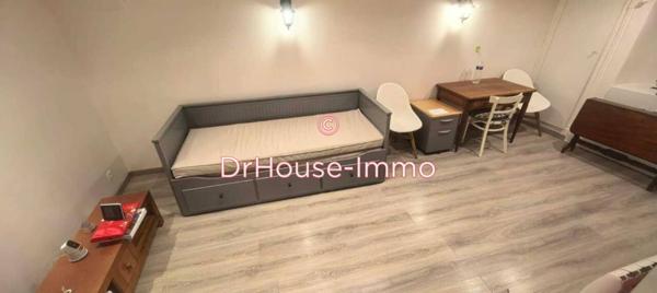 Appartement à vendre 2 pièces de 32 m²