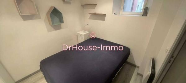 Appartement à vendre 2 pièces de 32 m²