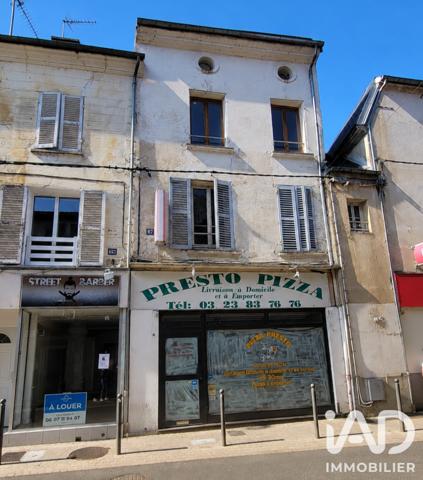 Immeuble à vendre 73 m² Château-Thierry