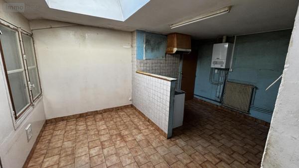 Maison à vendre à Trélazé dans le Maine-et-Loire (49800), ref : 49020-494