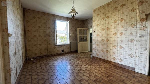 Maison à vendre à Trélazé dans le Maine-et-Loire (49800), ref : 49020-494