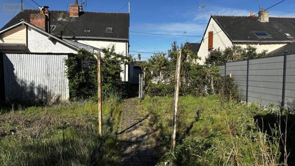 Maison à vendre à Trélazé dans le Maine-et-Loire (49800), ref : 49020-494