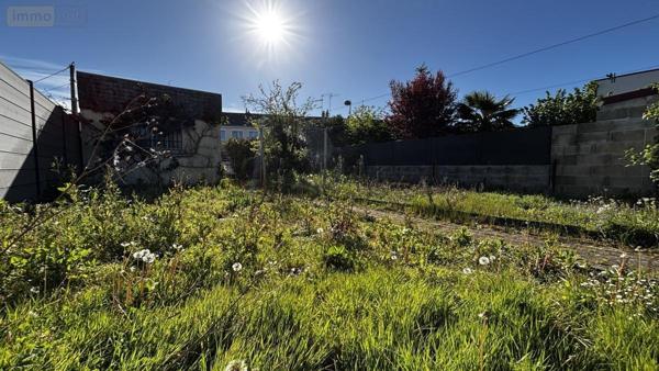 Maison à vendre à Trélazé dans le Maine-et-Loire (49800), ref : 49020-494