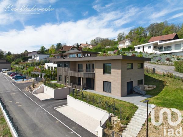 Appartement à vendre 4 pièces 128 m² Grilly