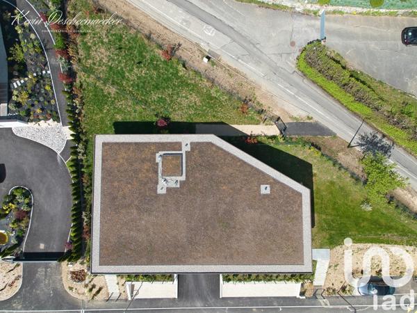 Appartement à vendre 4 pièces 128 m² Grilly