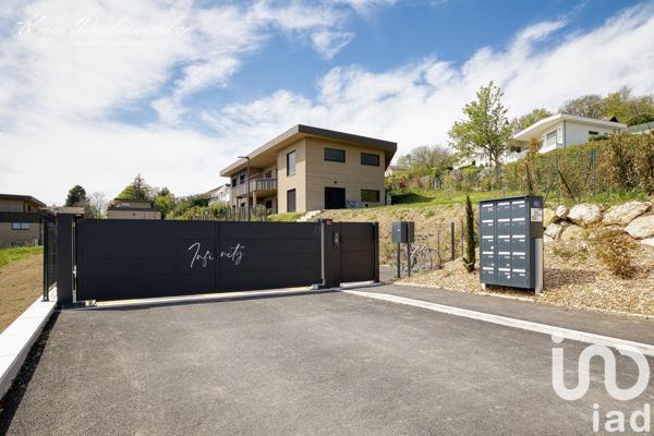 Appartement à vendre 4 pièces 128 m² Grilly