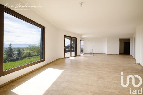 Appartement à vendre 4 pièces 128 m² Grilly