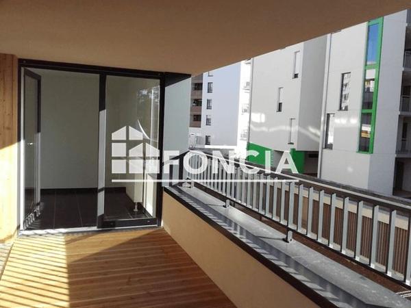 Location Appartement 3 pièces 62.3 m² - 9 ALLLEE DE LA ROSELIERE Ostwald 67540