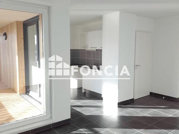 Location Appartement 3 pièces 62.3 m² - 9 ALLLEE DE LA ROSELIERE Ostwald 67540