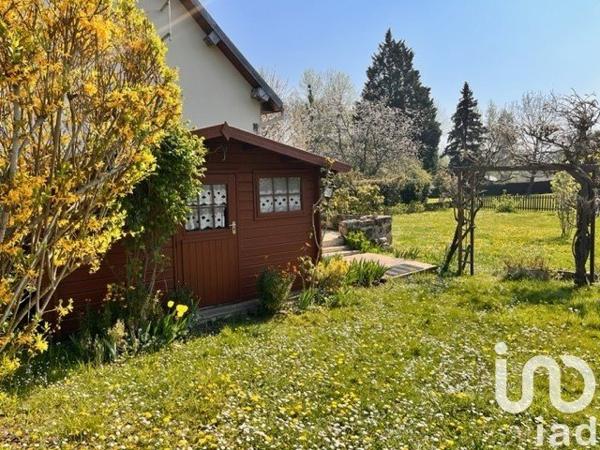 Maison à vendre 4 pièces 98 m² Salency