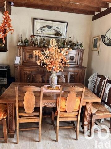 Maison à vendre 4 pièces 98 m² Salency