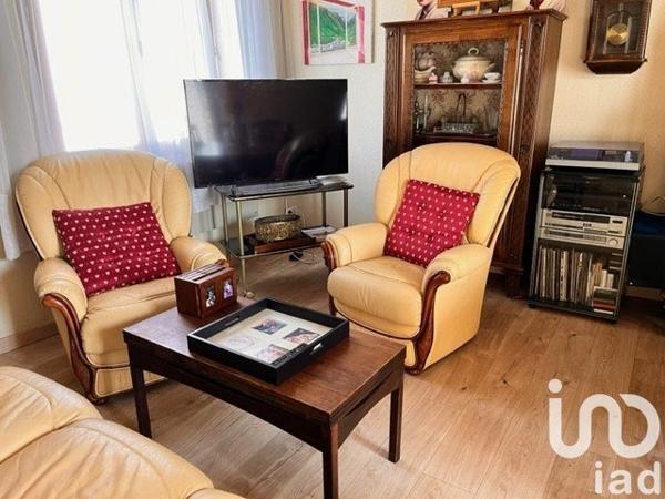 Maison à vendre 4 pièces 98 m² Salency