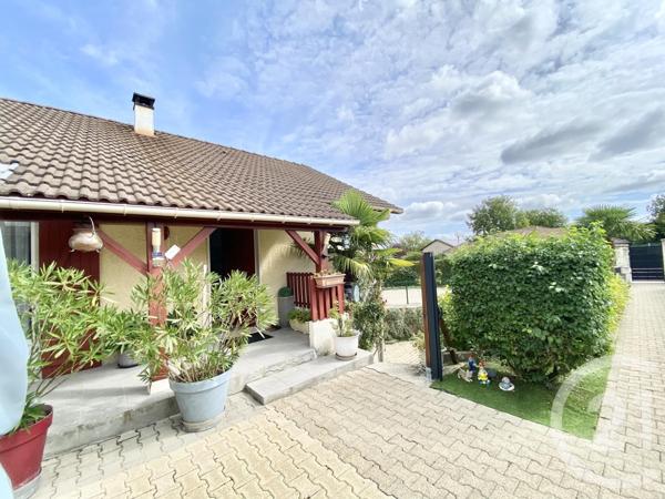 Maison à vendre  4 pièces - 95,23 m2 ST ANDRE LE GAZ - 38