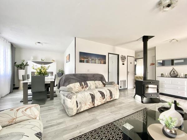 Maison à vendre  4 pièces - 95,23 m2 ST ANDRE LE GAZ - 38