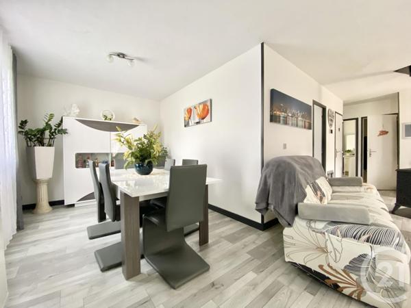 Maison à vendre  4 pièces - 95,23 m2 ST ANDRE LE GAZ - 38