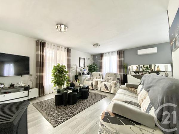 Maison à vendre  4 pièces - 95,23 m2 ST ANDRE LE GAZ - 38