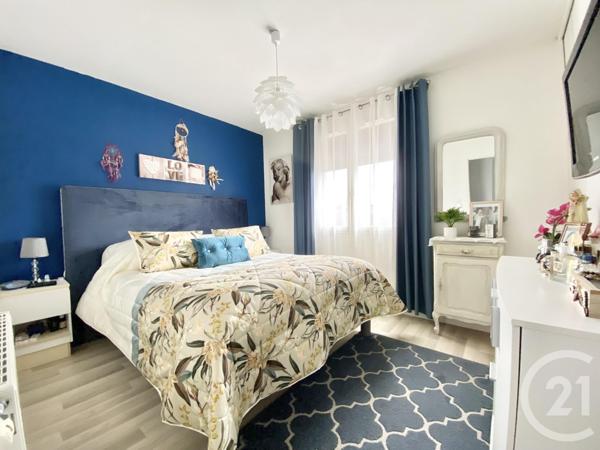 Maison à vendre  4 pièces - 95,23 m2 ST ANDRE LE GAZ - 38