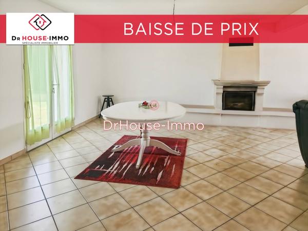 Maison à vendre 5 pièces de 130 m²